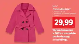 Lidl Trencz Lupilu oferta