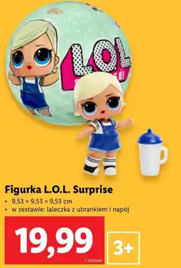 Lidl Laleczka oferta