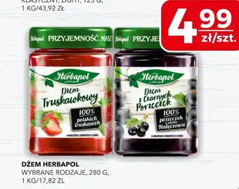 Top Market Dżem Herbapol oferta