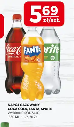 Top Market Napój gazowany Coca-Cola oferta