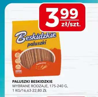 Top Market Paluszki Beskidzkie oferta