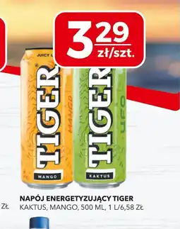 Top Market Napój energetyczny Tiger oferta