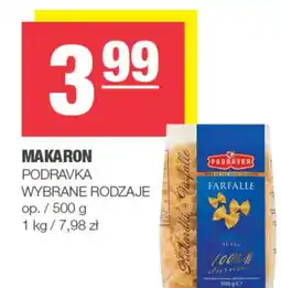 EuroSPAR Makaron Podravka oferta