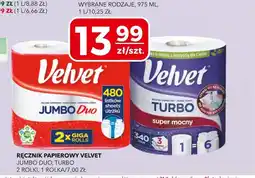 Top Market Ręcznik papierowy Velvet oferta