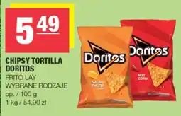 EuroSPAR Tortilla Frito Lay oferta