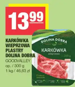 EuroSPAR Karkówka Dolina Dobra oferta