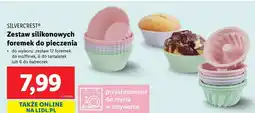 Lidl Zestaw do muffinek OnLine oferta