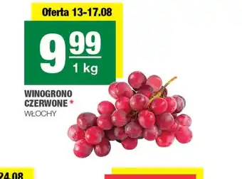 EuroSPAR Winogrona oferta