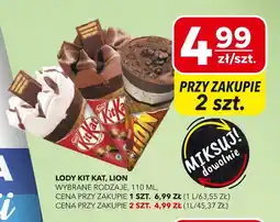 Top Market Lody KitKat oferta