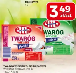 Top Market Twaróg Mlekovita oferta