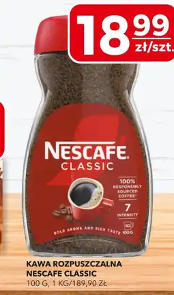 Top Market Kawa rozpuszczalna Nescafe oferta