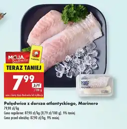 Biedronka Dorsz Marinero oferta