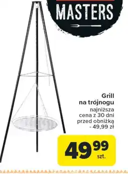 Carrefour Grill oferta
