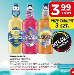 Top Market Piwo Garage oferta