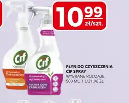 Top Market Płyn uniwersalny Cif oferta