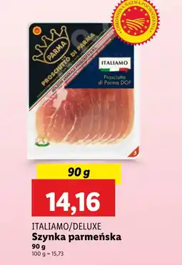 Lidl Szynka Italiamo oferta