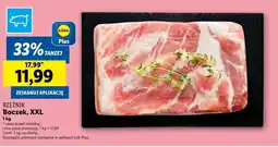 Lidl Boczek Rzeźnik oferta