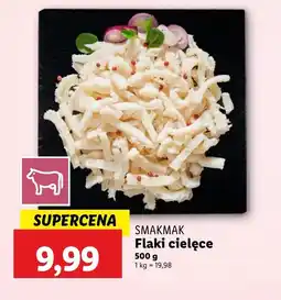 Lidl Flaki Smakmak oferta
