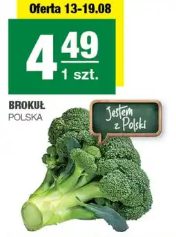 EuroSPAR Brokuł oferta