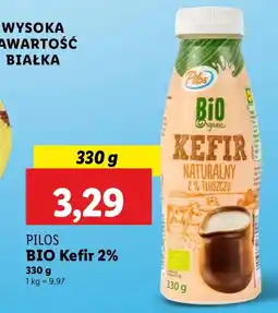 Lidl Kefir Pilos oferta