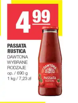 EuroSPAR Passata Dawtona oferta