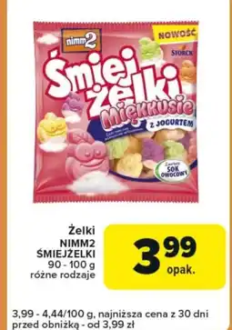 Carrefour Express Żelki Nimm2 oferta