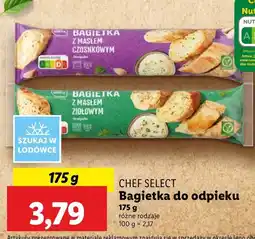 Lidl Bagietka Chef Select oferta