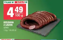 EuroSPAR Kiełbasa SPAR oferta