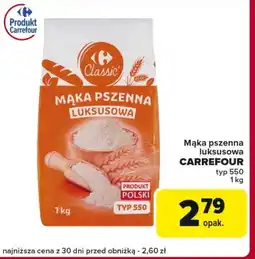 Globi Mąka Carrefour oferta