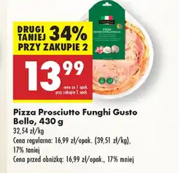 Biedronka Prosciutto Gusto Bello oferta