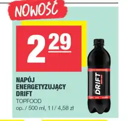EuroSPAR Napój Drift oferta