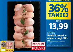 Lidl Kurczak Rzeźnik oferta