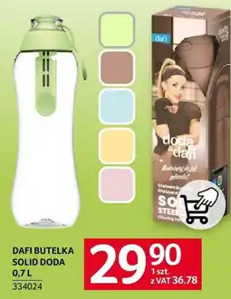 Selgros Butelka Dafi Solid Doda oferta