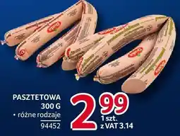 Selgros Pasztetowa Duda oferta
