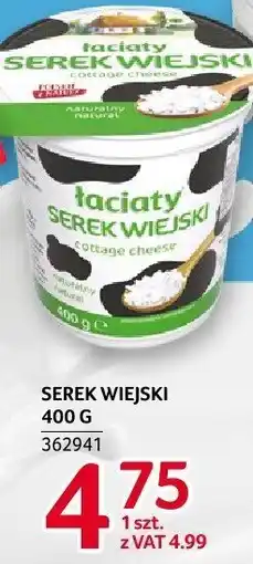 Selgros Serek wiejski Łaciaty oferta