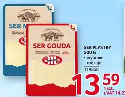 Selgros Ser Gouda Mlekovita oferta