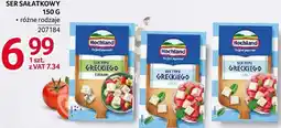Selgros Ser sałatkowy Hochland oferta