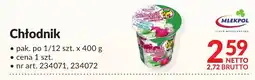 Makro Chłodnik Mlekovita oferta