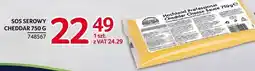 Selgros Sos serowy Cheddar Hochland oferta