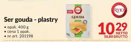 Makro Ser gouda plastry Ryki oferta