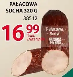 Selgros Pałacowa sucha Zielińscy oferta