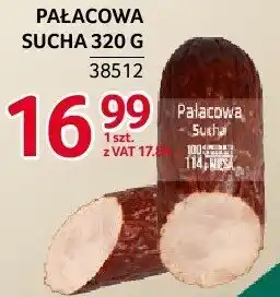 Selgros Pałacowa sucha Zielińscy oferta