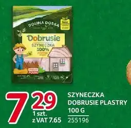 Selgros Szyneczka Dobrusie plastry Dolina Dobra oferta