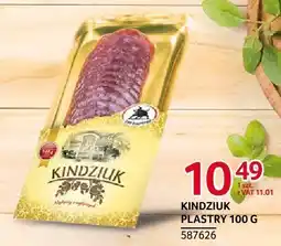 Selgros Kindziuk plastry ZMB Białystok oferta