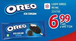 Selgros Lody Oreo oferta