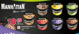 Selgros Lody Manhattan oferta