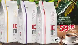 Selgros Kawa ziarnista ICAF 1 kg Intenso, Ricco, Crema oferta
