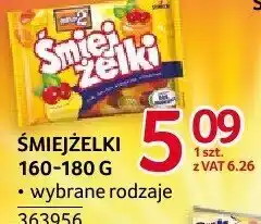 Selgros Żelki Śmiejżelki oferta