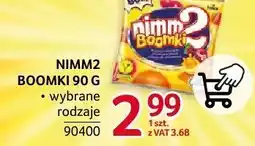 Selgros Żelki Nimm2 Boomki oferta