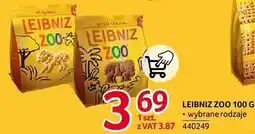 Selgros Herbatniki Leibniz Zoo oferta